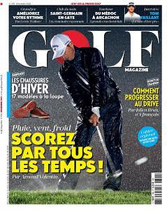 Golf Magazine France - Décembre 2022
