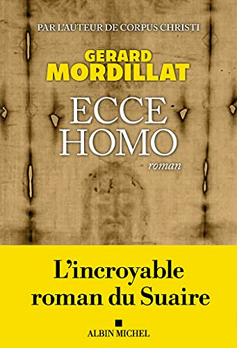 Ecce homo - Gérard Mordillat (2022)