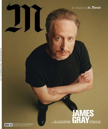 Le Monde Magazine - 5 Novembre 2022
