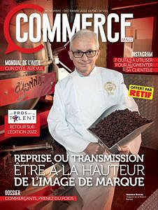 Commerce Magazine - Novembre-Décembre 2022