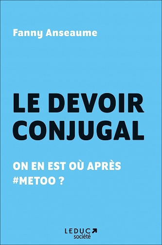 Le devoir conjugal - Fanny Anseaume (2022)