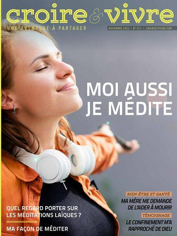 Croire & Vivre - Novembre 2022