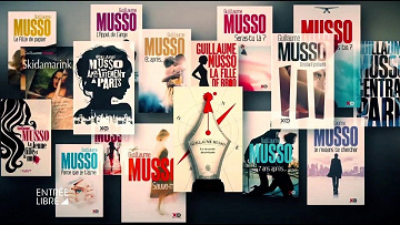 Guillaume Musso - Pack 19 EPUB