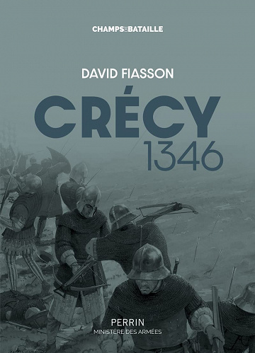 Crécy 1346 - David Fiasson (2022)