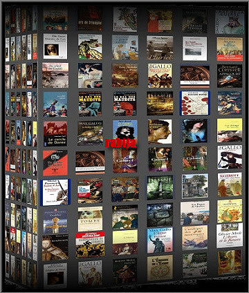 TITANPACK 633 Romans Policier, Polars et Thrillers