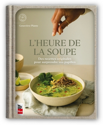 L'heure de la soupe -  Geneviève Plante (2022)