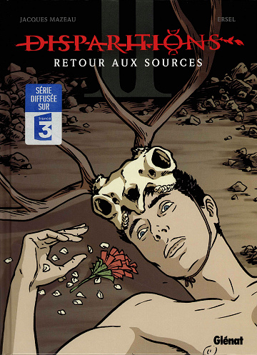 Disparitions - Tome 02