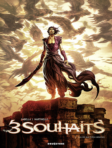 3 souhaits - Tome 02