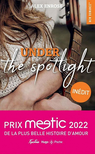 Under the Spotlight - Alex Enrose (2022)