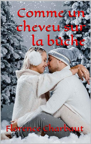 Comme un cheveu sur la bûche - Florence Charbaut (2022)