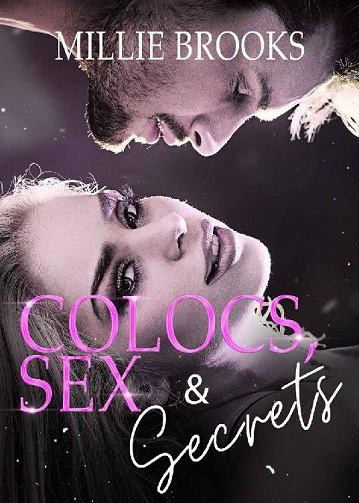 Colocs, Sex and Secrets - Millie Brooks (2022)
