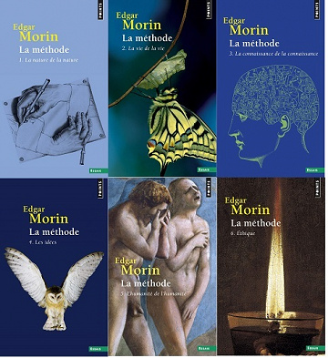 La Méthode - Egar MORIN, Vol 1 à 6