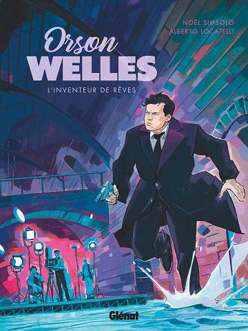 Orson Welles - L'inventeur de rêves (2022)