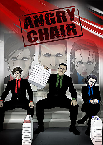 Angry Chair | Intégrale