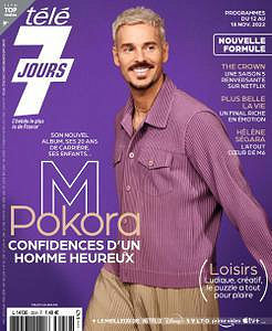 Télé 7 Jours - 12 Novembre 2022