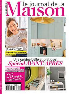 Le Journal de la Maison Hors-Série - Automne 2022