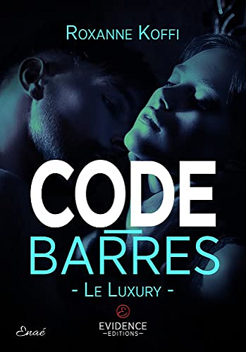 Code-Barres - Le Luxury - Roxanne Koffi (2022)