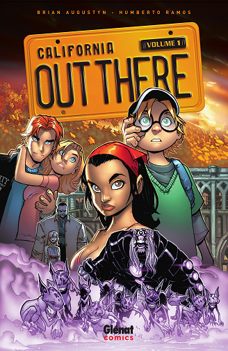 Out There - Volume 01