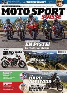 Moto Sport Suisse N°10 2022