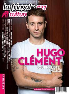 La Fringale Culturelle - Novembre-Décembre 2022