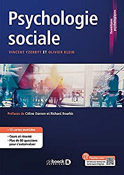Psychologie sociale - Vincent Yzerbyt