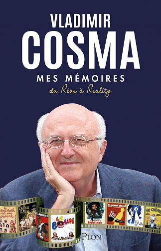 Mes mémoires - Vladimir Cosma (2022)