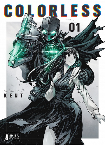 Colorless - Tome 01