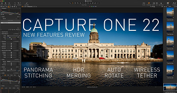 [Windows] Capture One 22 Pro / Enterprise 15.4.2.10 (x64) Multilingual