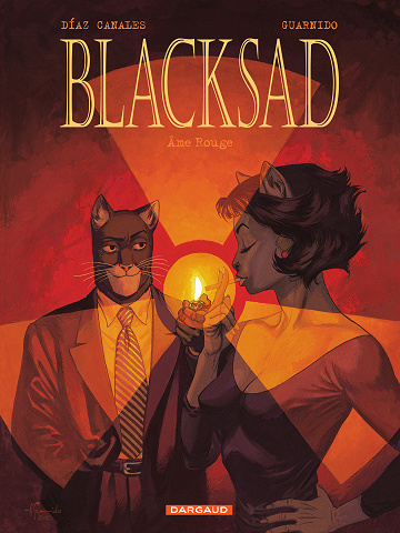 Blacksad - Tome 03 - Âme rouge