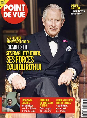Point de Vue - 9 Novembre 2022