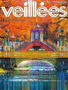 Les Veillées des Chaumières - 9 Novembre 2022