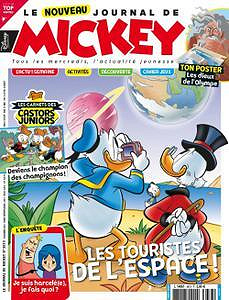 Le Journal de Mickey - 9 Novembre 2022