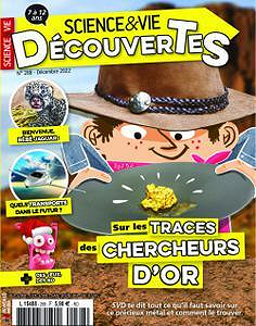 Science & Vie Découvertes - Décembre 2022