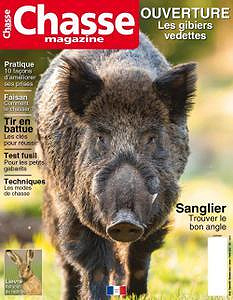 Chasse Magazine - Décembre 2022 - Février 2023