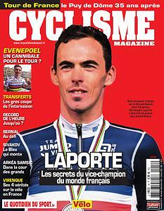 Cyclisme Magazine - Novembre 2022 - Janvier 2023