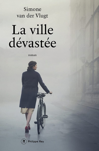 La ville dévastée - Simone Van der vlugt (2022)