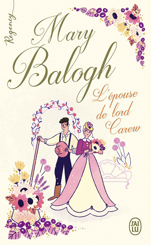 L'épouse de lord Carew - Mary Balogh (2022)