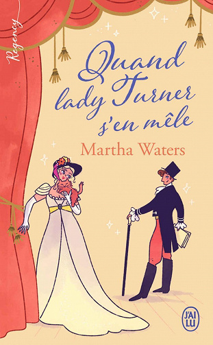 Quand lady Turner s'en mêle - Martha Waters (2022)