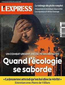 L'Express - 10 Novembre 2022
