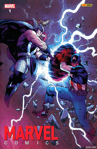Marvel Comics - Tomes 1 à 4 (2022)