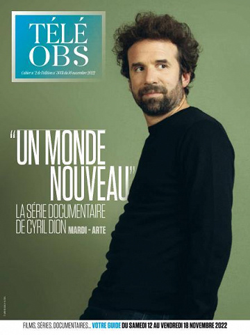 Télé Obs - 10 Novembre 2022