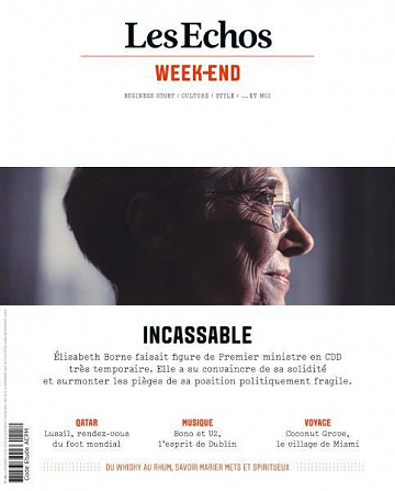 Les Echos Week-end - 10 Novembre 2022