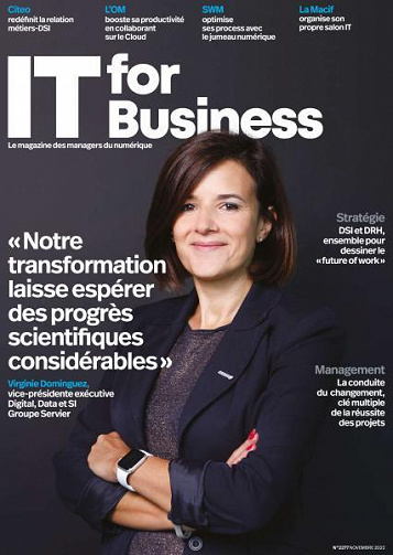 IT for Business - Novembre 2022