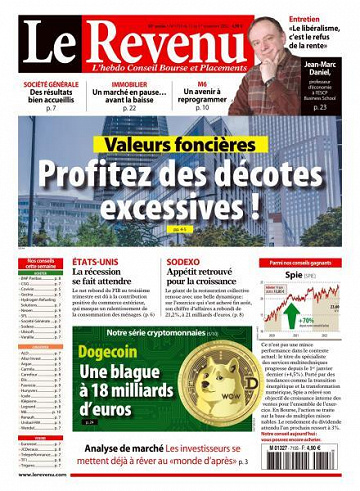 Le Revenu - 11 Novembre 2022