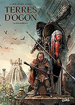 Terres d'Ogon T01: Zul Kassaï