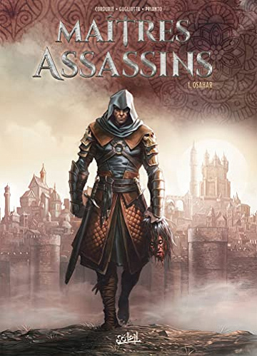 Les Maîtres assassins T01 : Osahar (2022)