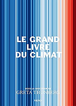 Le grand livre du climat - Greta Thunberg - 2022