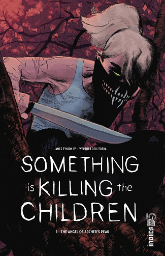 Something is Killing the Children - Tomes 1 à 4