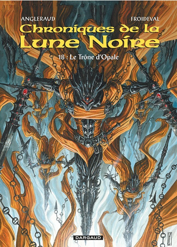 Chroniques de la Lune Noire - Tome 18