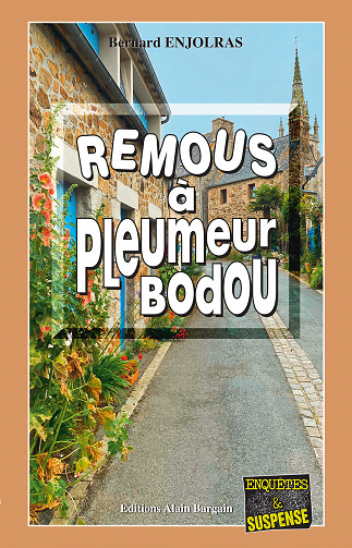 Remous à Pleumeur-Bodou - Bernard Enjolras (2022)